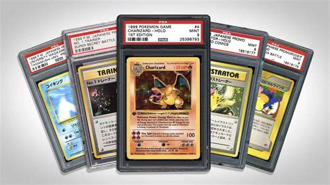 top  rare pokemon cards  collectors flippers