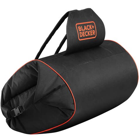 black  decker gwbp  pack collection bag  gw beblv    vacuum leaf