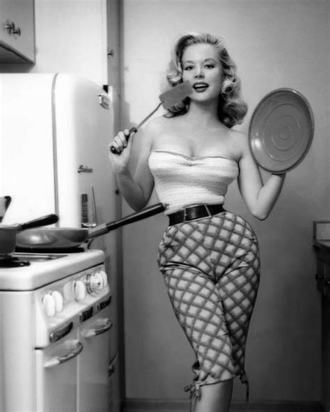 the highest paid 1950s pin up girl and her impossible 18