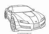 Supra Malvorlage Autos2 Transportmittel Kategorien sketch template