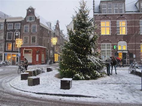 great ideas  spend christmas  amsterdam