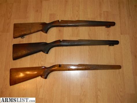 armslist  sale  rifle stocks
