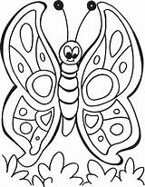 Mariposas Pintar Mariposa Bonitas Borboleta Butterflies Pintarcolorear Everfreecoloring Infantiles sketch template