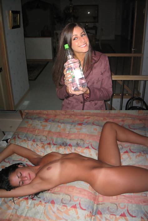 happy drunk girls flashing 35 pic of 64