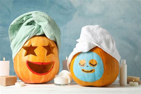 beauty hacks  ways  skin  benefit  leftover pumpkins
