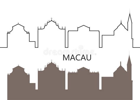 macau logo stock illustrations  macau logo stock illustrations vectors clipart dreamstime