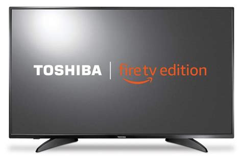 49 Toshiba 1080p Fire Tv Is 200 130 Off At Amazon 4k Models