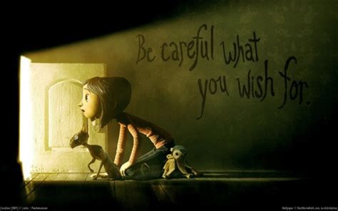 The World Of Non Disney Animated Movies Images Coraline