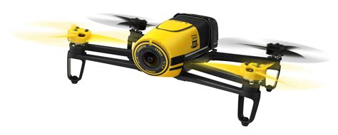 parrot bebop drone nuovo quadricottero  riprese aeree spettacolari