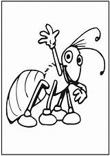 Ant Coloring Pages Ants Marching Drawing Log Kids Color Getdrawings Printable Coloringbay Line Getcolorings sketch template