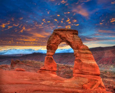 Arches Canyonlands National Park Activities Attractions