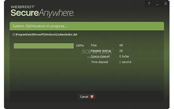 Webroot SecureAnywhere Complete screenshot #5