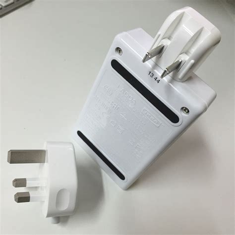 ladda battery charger compatible  apple charger adapters ikea hackers