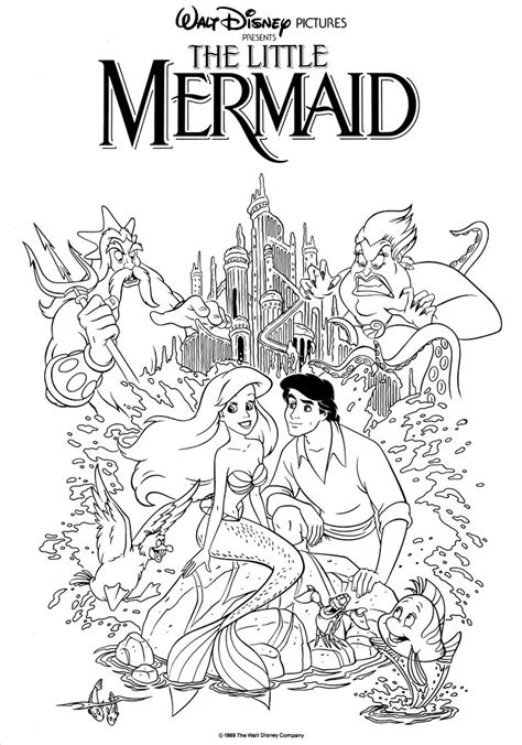 poster coloring pages coloring pages