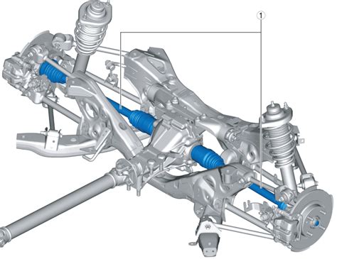 rear drive shaft location index   shop manual