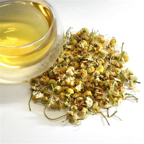 organic pure chamomile tea  gm calming soothing sleep tea