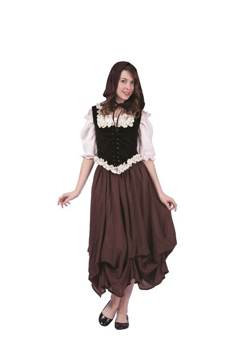 adult renaissance peasant wench costume candy apple costumes