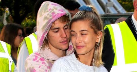 justin bieber s scandalous comment about wife hailey have fans thinking