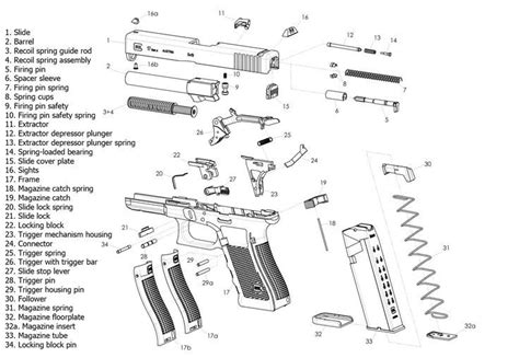 pin  glock   xmm magazine loader rae