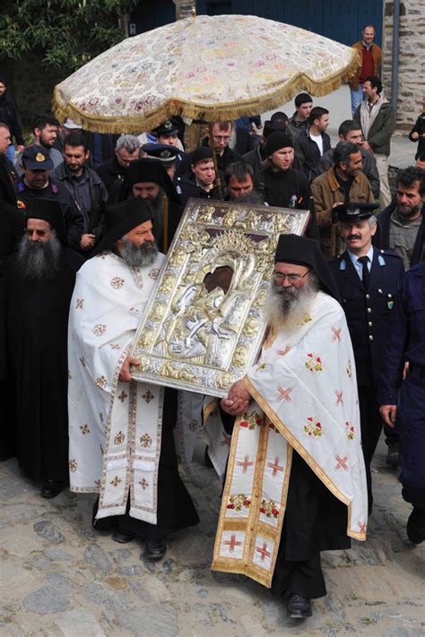 Easter On Mount Athos Pilgrimage To Greece Byzantine