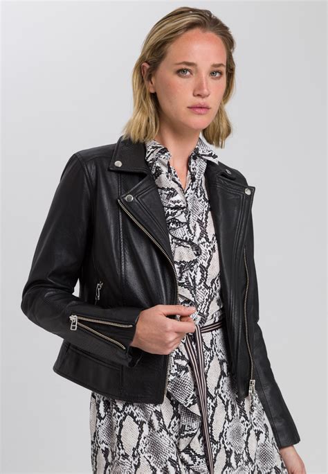 leather jacket nappa leather blazer jackets fashion