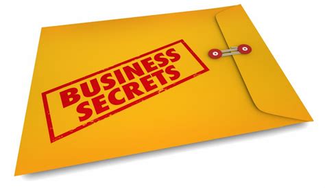 greatest business secrets