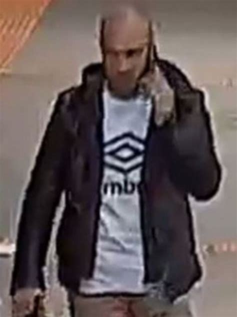 Victoria Police Hunt Man On Sunbury Train Line Accused Of