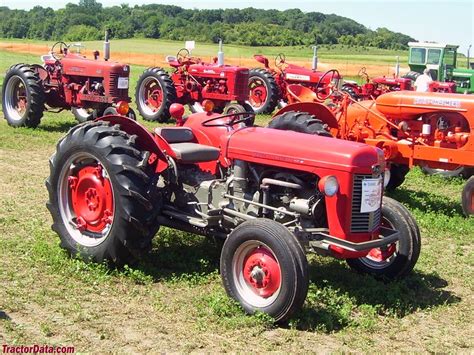 tractordatacom massey ferguson  tractor  information