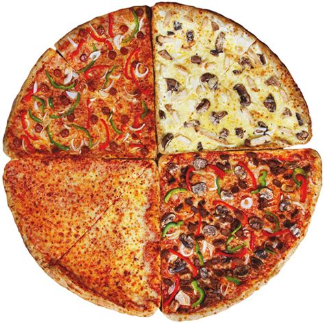 pour ses  ans dominos pizza lance la big   vos assiettes