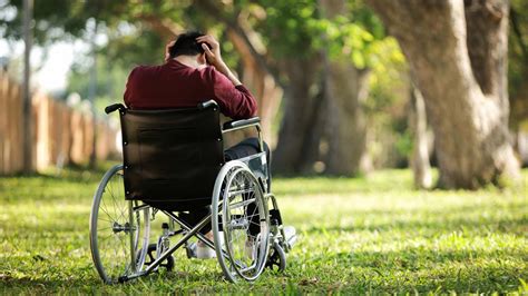 depressed  wheelchair user  advocates  kindness  inclusivity