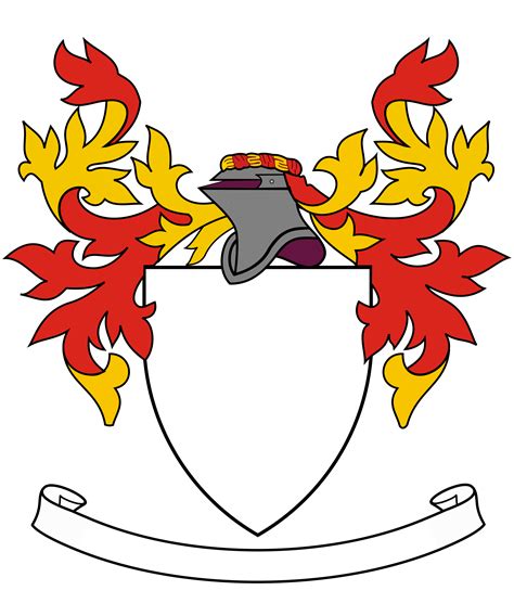 coat  arms template   coat  arms template png