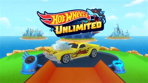 hot wheels unlimited   shallow racing game    nerve