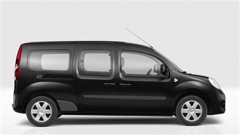 renault grand kangoo  passenger van revealed