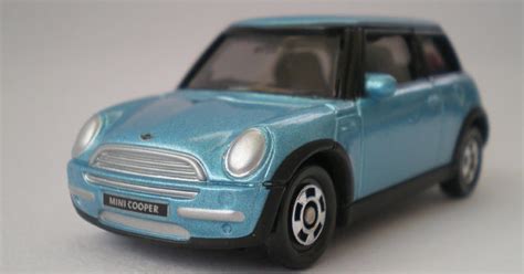 car gallery mini cooper blue