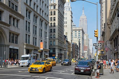 10 Top Tourist Attractions In New York City With Map And Photos Touropia