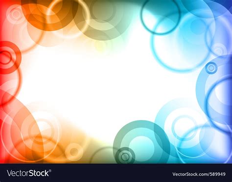 abstract border royalty  vector image vectorstock