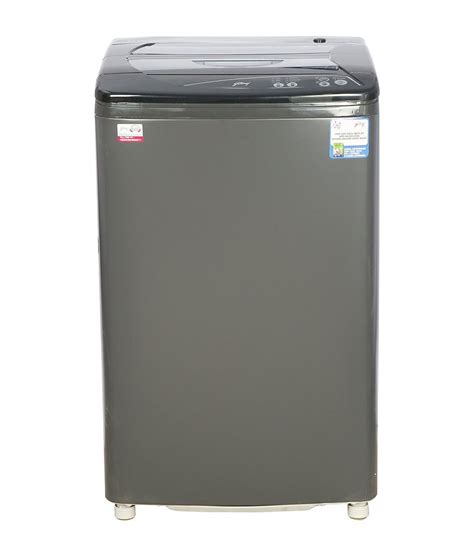 godrej  kg wt  cfs fully automatic top load washing machine graphite grey price  india