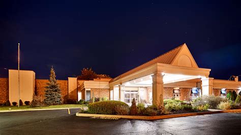 western st catharines hotel conference centre  north service