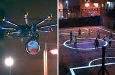 autonomous videographer drones lily camera