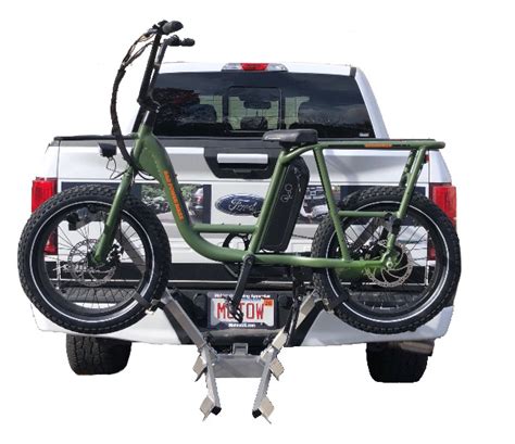 motow double ebike bicycle carrier motow