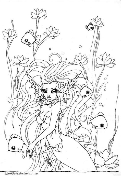 pin  amber wiseman  coloring pages coloring pages mermaid