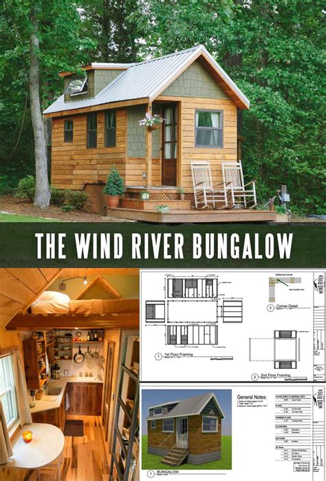 17 Best Custom Tiny House Trailers And Kits With Plans For Super Tight