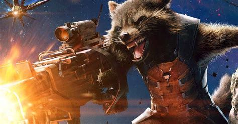 15 Things You Didnt Know About Guardians Rocket Raccoon