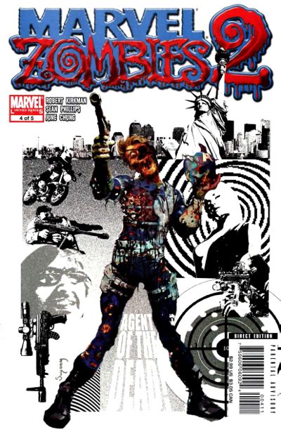 marvel zombies 2 review basementrejects