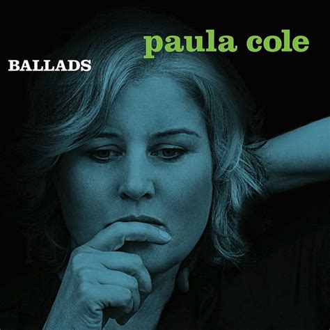 paula cole returns to her jazz roots bust interview