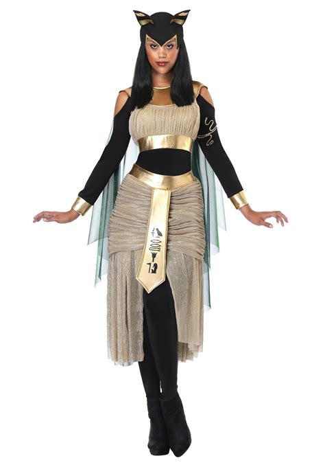 やかにご Egyptian Goddess Adult Costume エジプトの女神大人用コスチューム♪ハロウィン♪サイズ：s 6 8