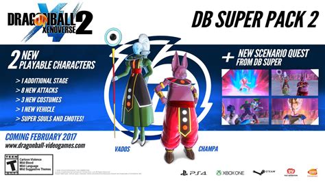 Dragon Ball Xenoverse 2 Official Discussion Thread