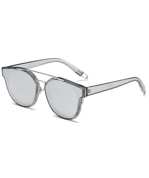 classic sunglasses mirrored sj2038 sj1008 2038c1 silver mirrored