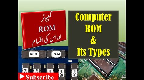 computer rom working  computer rom types  computer rom youtube