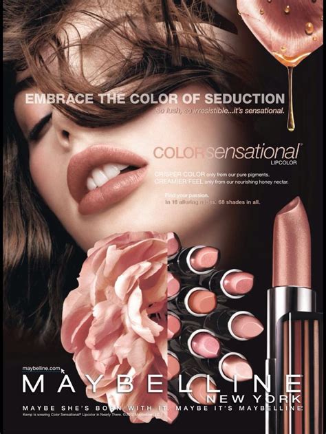 google maybelline cosmetics cosmetics advertising beauty advertising
